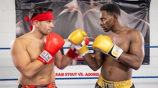 Adonis vs. Sam Stout: Boxing Beatdown