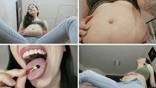 Devoured By Your Best Friend's Step-Mom