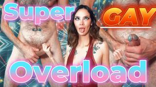 Super Gay Overload – Gooning for the Alpha’s Cock