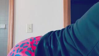 Get On Your Knees Slave & Eat Mistresses Pre-Toilet Farts by SeductiveGenX