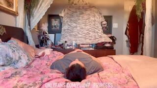 Face Sitting and Squashed by Me