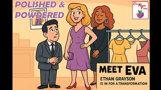 Polished and Powdered