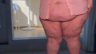 SSBBW Cheating Wife Hotel Coworker Hookup Role Play