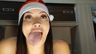 CHRISTMAS TONGUE PART 3 By KIARA