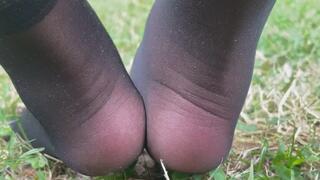 Black Nylon Removal Outside