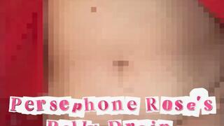 Belly Drain Trance-Full Worship Wallet Rinse