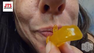 Candy Cane Vore Lane 3