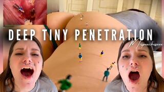 Deep Tiny Penetration