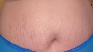 I can't fit into my jeans anymore