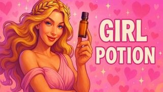 SISSY SNIFFING POTION 35 minute AUDIO only ASMR sniff the man away