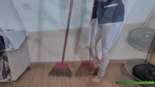 FARTING ALL OVER THIS DISGUSTING HOUSE - PART 4