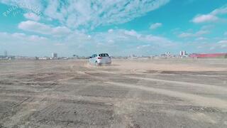 Paula in: TIRES KICK UP DUST