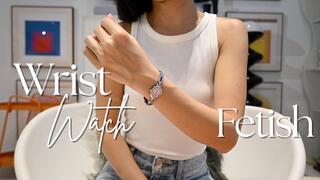 Wrist Watch Fetish