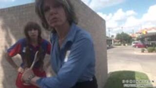 Fast Food Spanking POV (WMV)