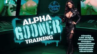 Alpha Gooner Training