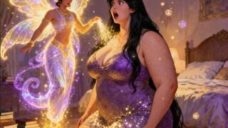 The misguided wish. A 2 min growth and expansion Audio