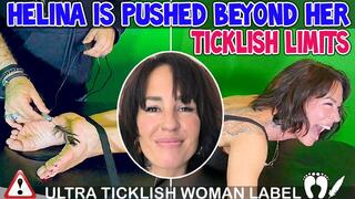 HELINA IS PUSHED BEYOND HER TICKLISH LIMITS - HD WMV