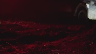 Girls suv gets stuck in mud!