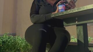 Stop Staring And Get Down And Sniff - Queensizesexyfeet