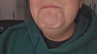 The Honey Trap (Tiny Person Swallowing)