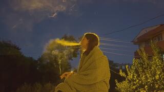 LOVE SMOKE LONG FRENCH BREATHING