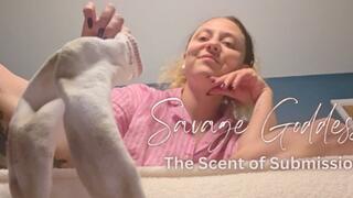 Savage Goddess: The Scent of Submission