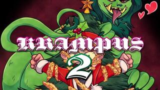 Comic Dub - Krampus 2