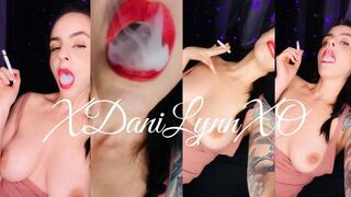 Smoking FaceTime with Your Girlfriend