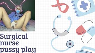surgical nurse procedure sexual
