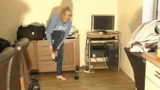 Chelsea's New Elegant Heels