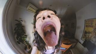 Sister-in-law Appreciation - Violet Amrita VR360º