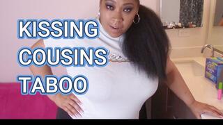 Kissing step-Cousins