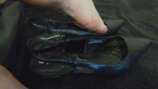 Sexy Mexi Sweaty Sticky Heels