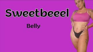 3 Minutes of Pure Adoration for My Soft, Round Belly