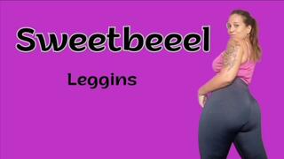 Leggings So Tight They'll Drive You Crazy – You Won't Be Able to Stop Looking