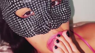 Sexy Nighty at HomeSELF WORSHIP QUEEN