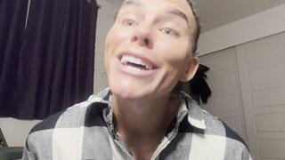 Fresh Game Meat Eating Addict & ASMR