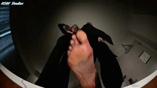 GIANT Nordic BLONDES! Pure POV Crush!! - MOV