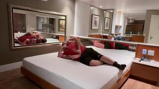 MATT VS MASTER L FIRST FIGHT