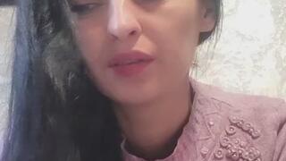 Smoking and spitting by Anna Sparkle