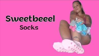 10 Minutes Worshipping My Perfect Stockings: You Won't Be Able to Resist Cumming