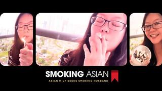 Smoking Asian Fetish Confessions: Why I'm Looking for a Smoking Soulmate