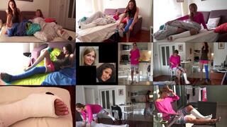 Emma LLC and Benetta SLWC Rise and Shine for Another Day Casted (in HD 1920X1080)