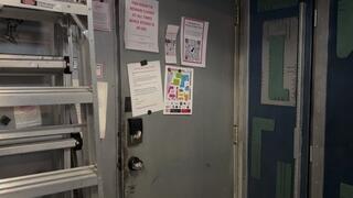 Hot for Teacher: Miss Luna, Lured Into Bondage, Pt 1 -avi