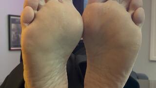 Smelly Feet Detention with Miss Rose