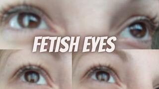 Light Brown Eye Fetishes