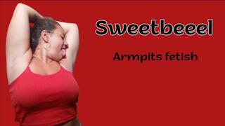 10 Minutes Worshipping My Perfect Underarms – Soft and Addictive