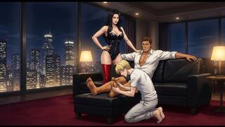 Male Feet Confessions #23: Demeaning Our Pathetic Cuck