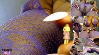 Not My Stepmom, She is My Secret Anal Snack - Anal Vore, Ass Smothering, Unaware Giantess