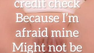 Realtor gives milf a naughty credit check with long dildo